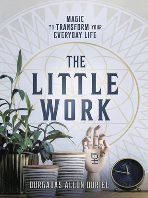 cover image of The Little Work